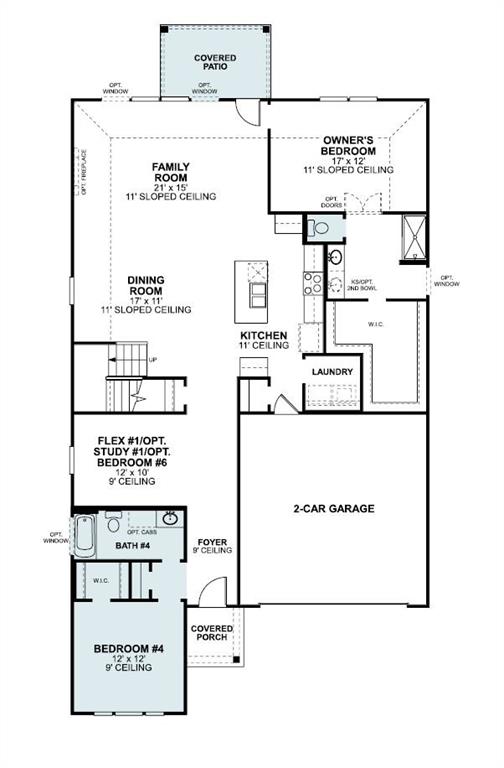 Sanderos - Residential