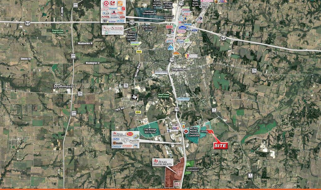 W Bailey Surv Abs #064 - Land