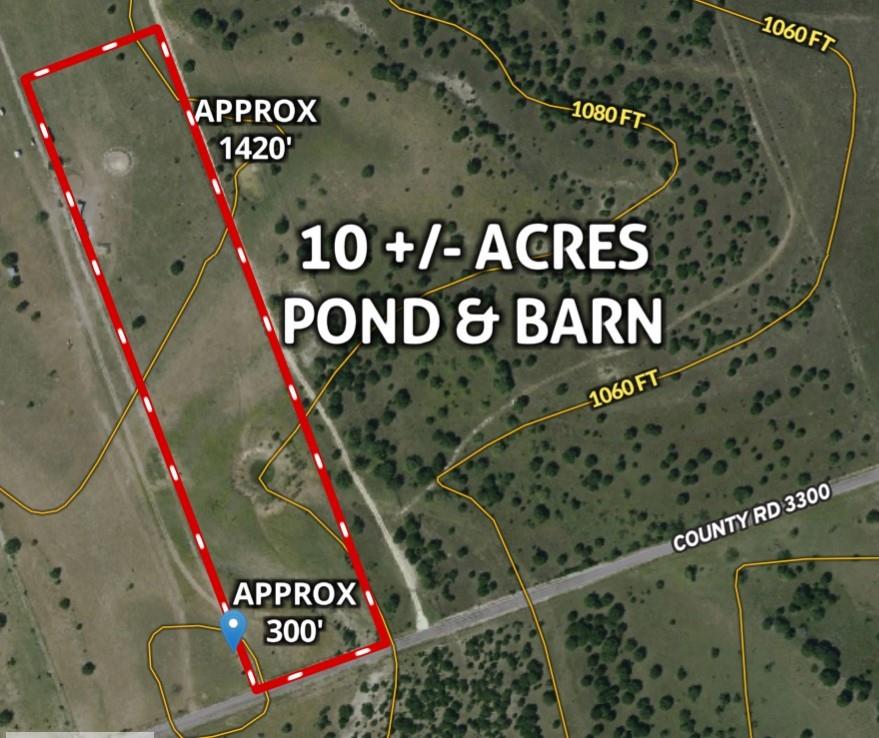 G C AND S F R R CO - Farm