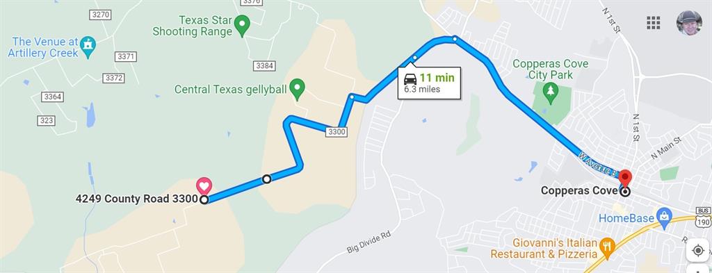 G C AND S F R R CO - Farm