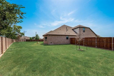 A home in Little Elm