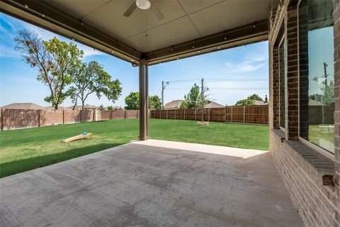 A home in Little Elm