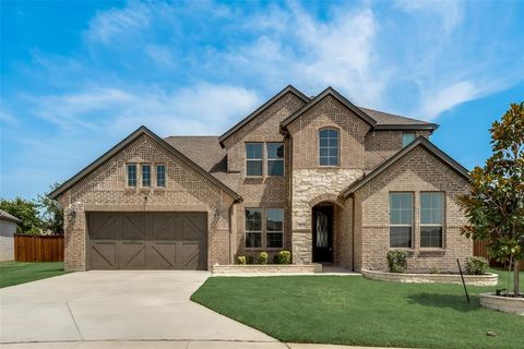 A home in Little Elm