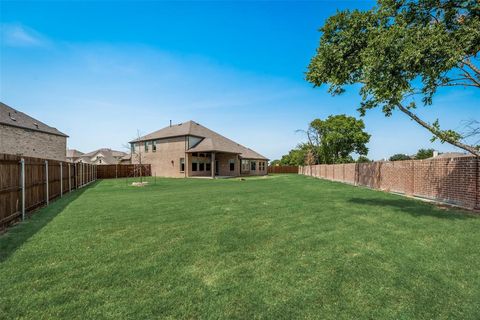 A home in Little Elm