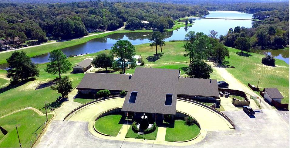 Hilltop Lakes Country Club - Land