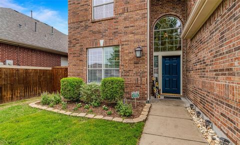 A home in Rowlett