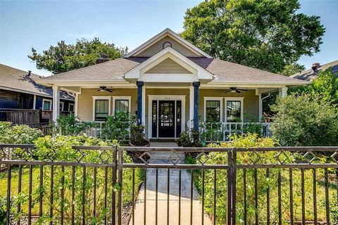 1312 Fairmount Avenue Fort Worth TX 76104