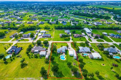 A home in Forney