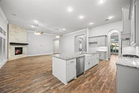 4705 Fulbrook Drive Parker TX 75002