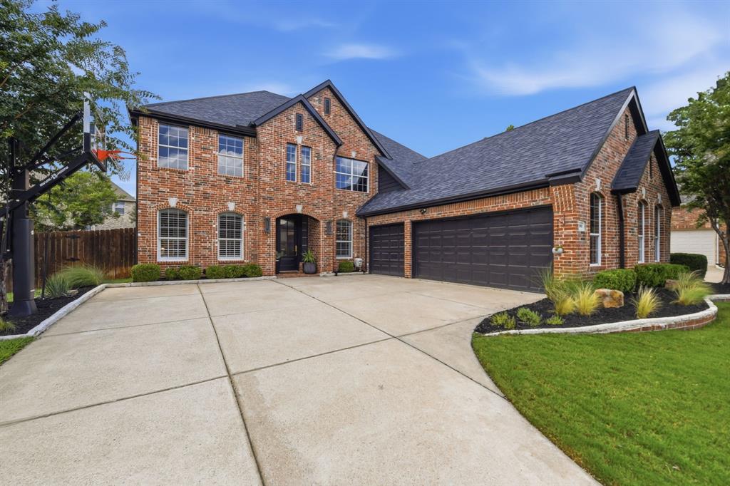 Photo of 800 Renaissance Court, Keller, TX 76248 (MLS # 21246219)