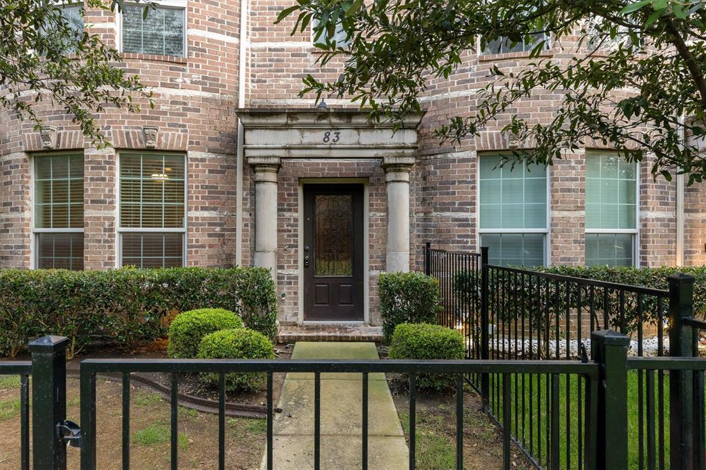 2500 Rockbrook Drive B83