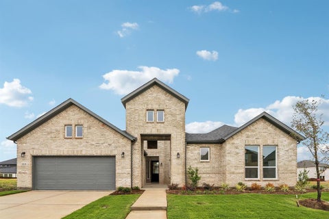 Photo of 2319 Blueblonnet Road, Northlake, TX 76226 (MLS # 21384429)