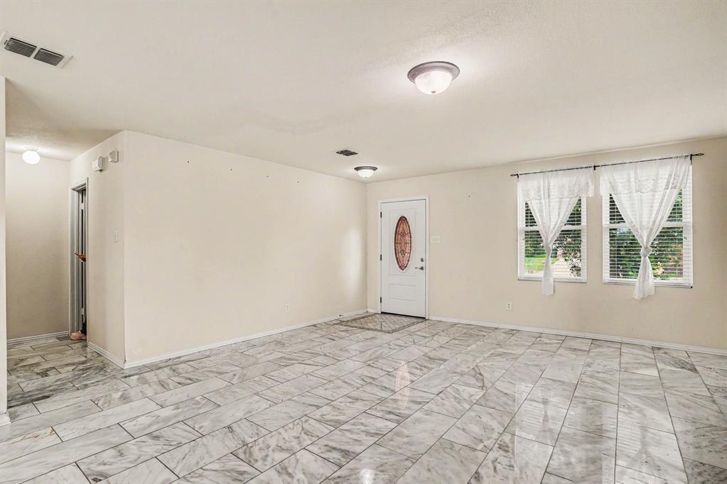 FOX RUN ADDITION-FORT WORTH - Residential
