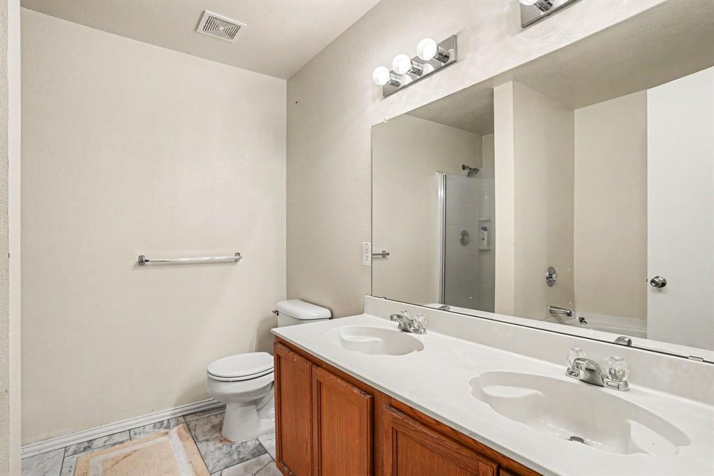 FOX RUN ADDITION-FORT WORTH - Residential