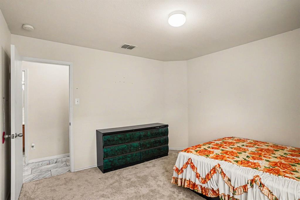 FOX RUN ADDITION-FORT WORTH - Residential