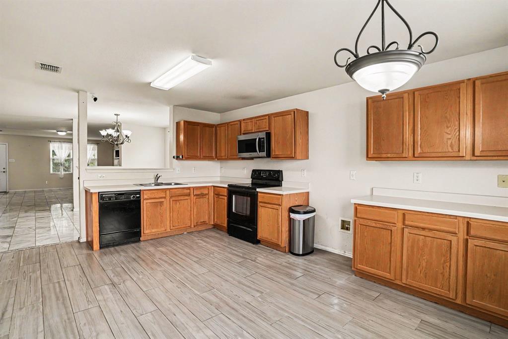 FOX RUN ADDITION-FORT WORTH - Residential