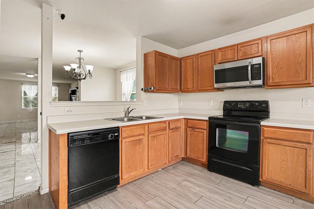FOX RUN ADDITION-FORT WORTH - Residential