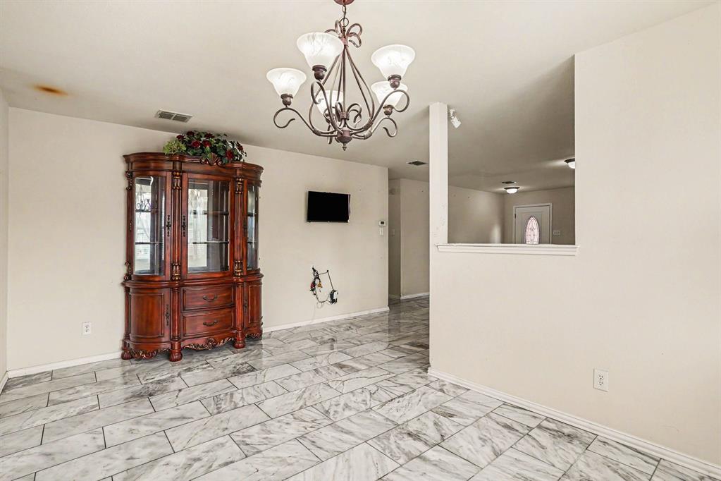 FOX RUN ADDITION-FORT WORTH - Residential