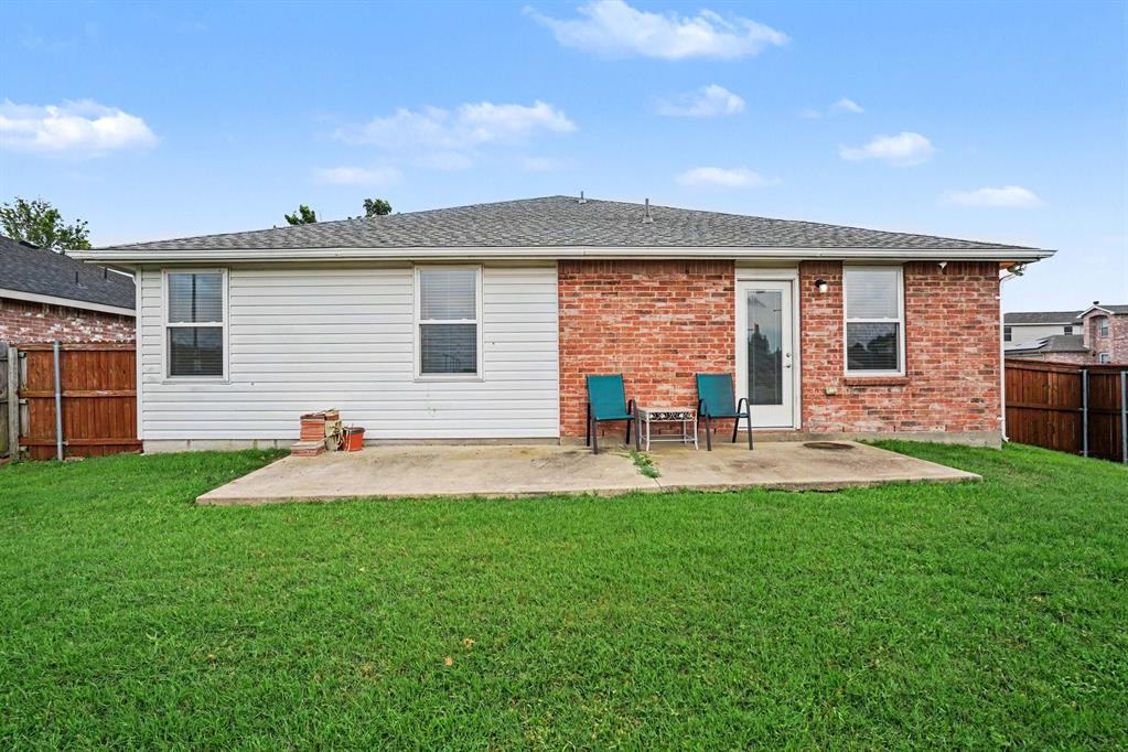 FOX RUN ADDITION-FORT WORTH - Residential