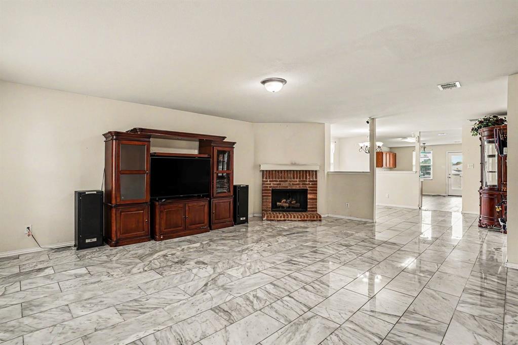 FOX RUN ADDITION-FORT WORTH - Residential