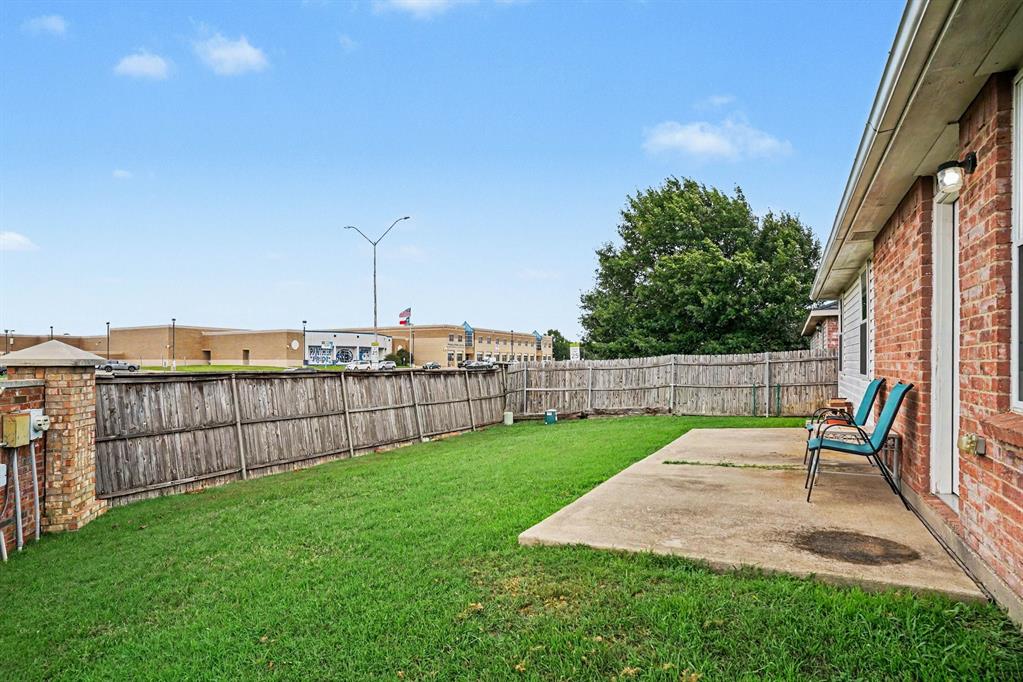 FOX RUN ADDITION-FORT WORTH - Residential