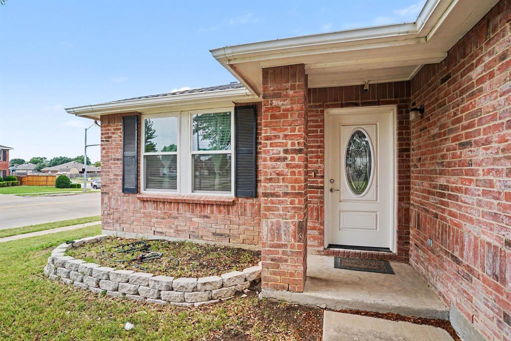 FOX RUN ADDITION-FORT WORTH - Residential