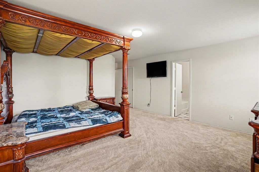 FOX RUN ADDITION-FORT WORTH - Residential