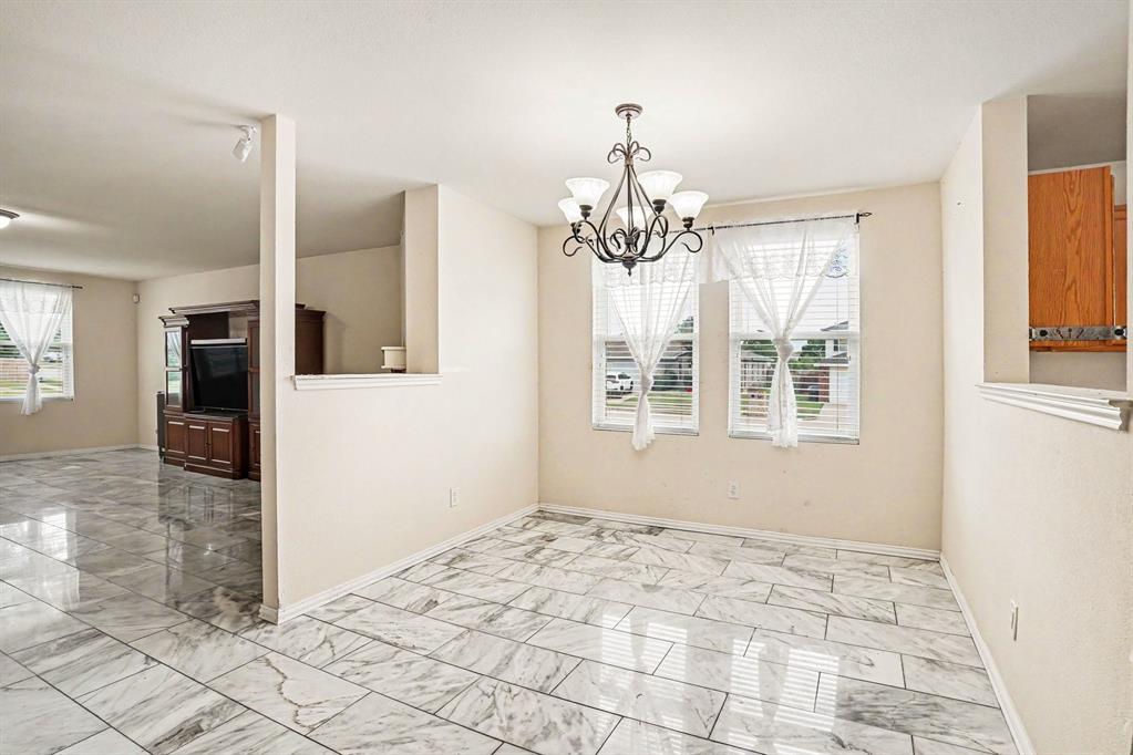 FOX RUN ADDITION-FORT WORTH - Residential