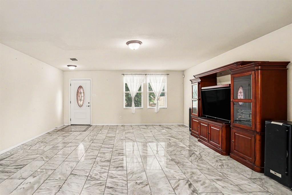 FOX RUN ADDITION-FORT WORTH - Residential