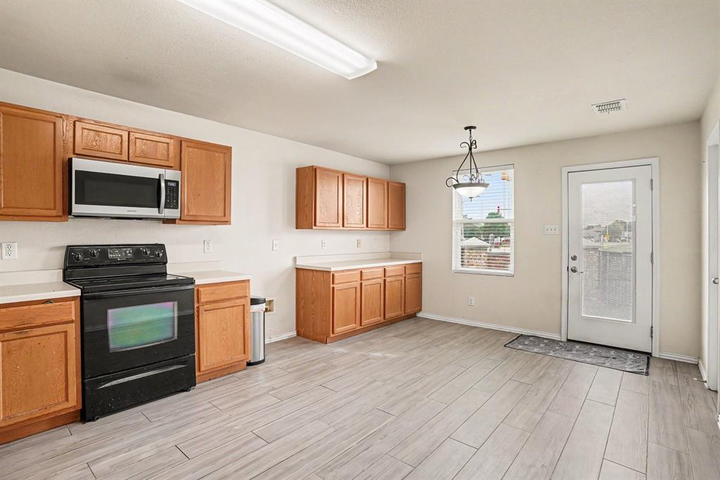 FOX RUN ADDITION-FORT WORTH - Residential