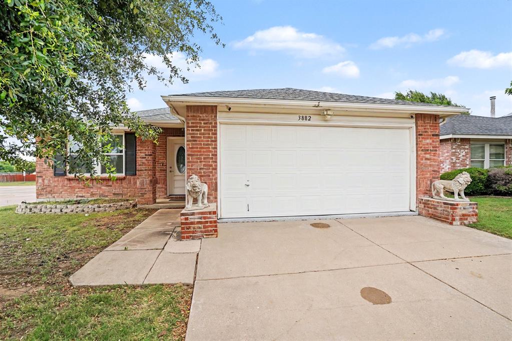FOX RUN ADDITION-FORT WORTH - Residential