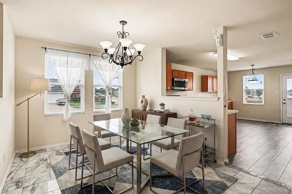 FOX RUN ADDITION-FORT WORTH - Residential