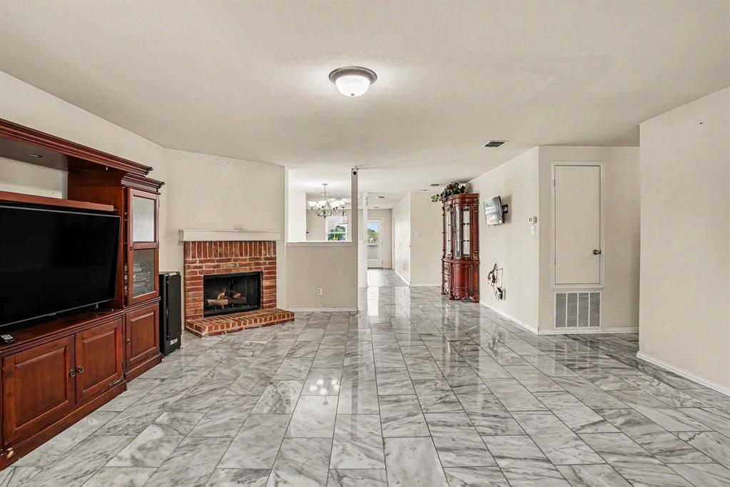 FOX RUN ADDITION-FORT WORTH - Residential