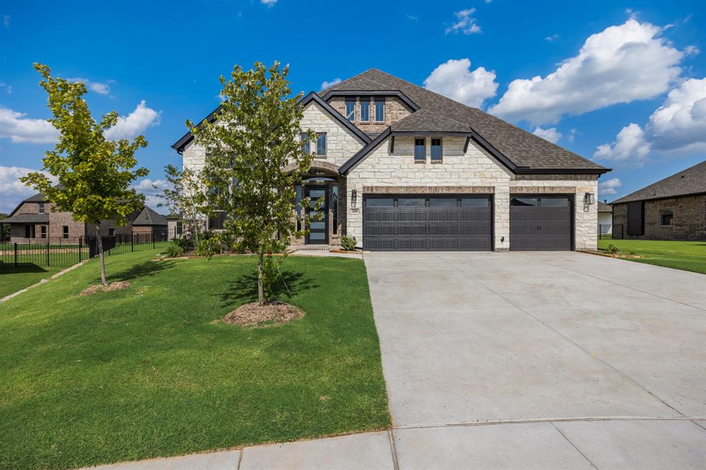 Heath Golf & Yacht Club Tract - Residential