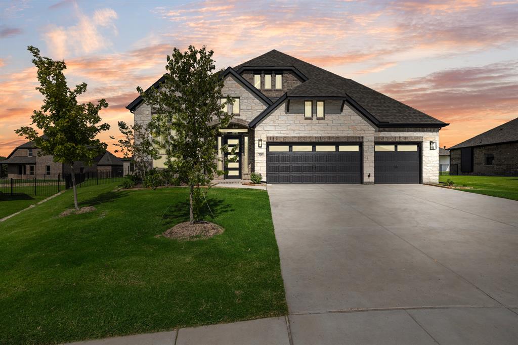 Heath Golf & Yacht Club Tract - Residential