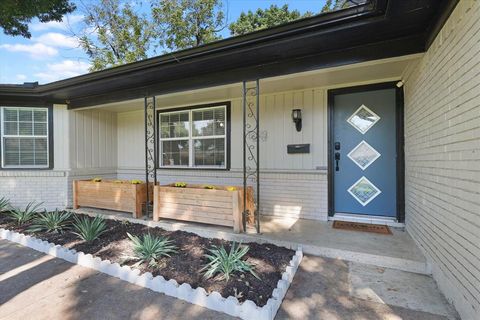 6629 Tabor Street North Richland Hills TX 76180