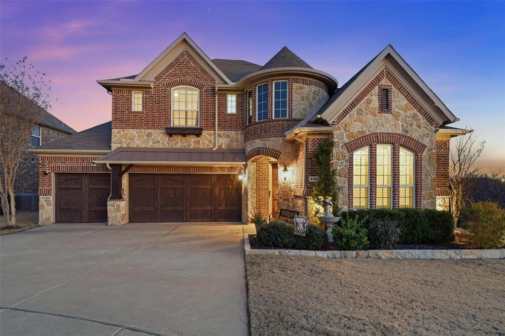 4109 Chantilly Ln, Frisco, TX, 75036