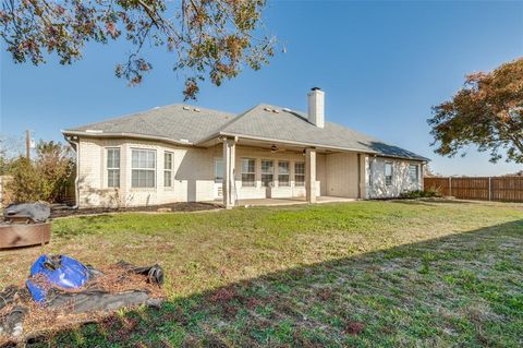 A home in Weatherford