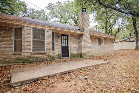 A home in Arlington