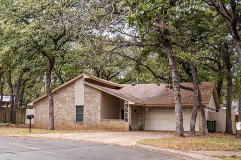 A home in Arlington