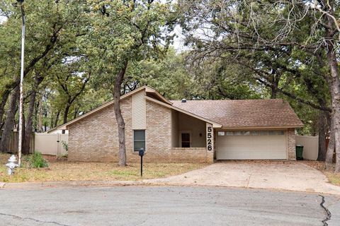 A home in Arlington