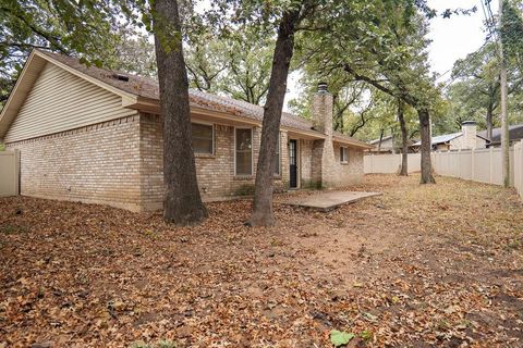 A home in Arlington