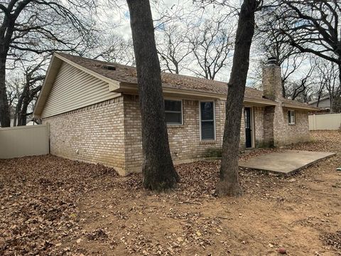 A home in Arlington