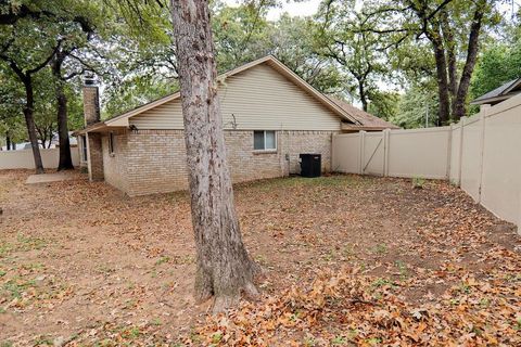 A home in Arlington