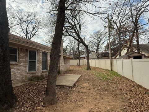 A home in Arlington