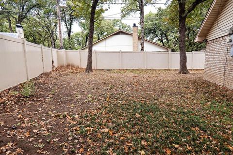 A home in Arlington