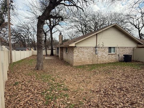 A home in Arlington