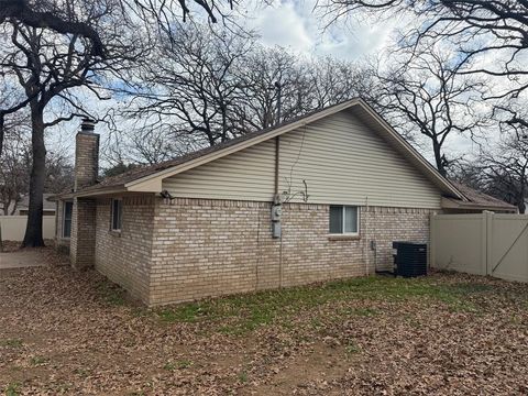 A home in Arlington