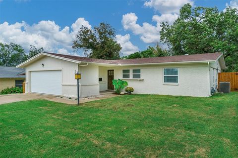 A home in Fort Worth