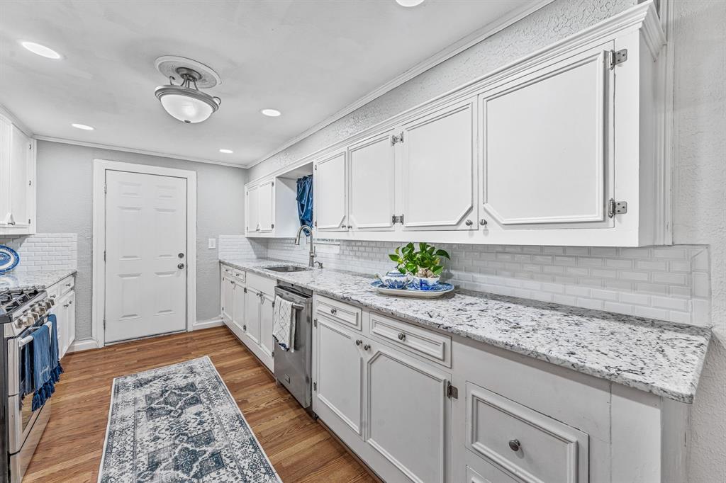 A M Barker Surv A-1366 - Residential